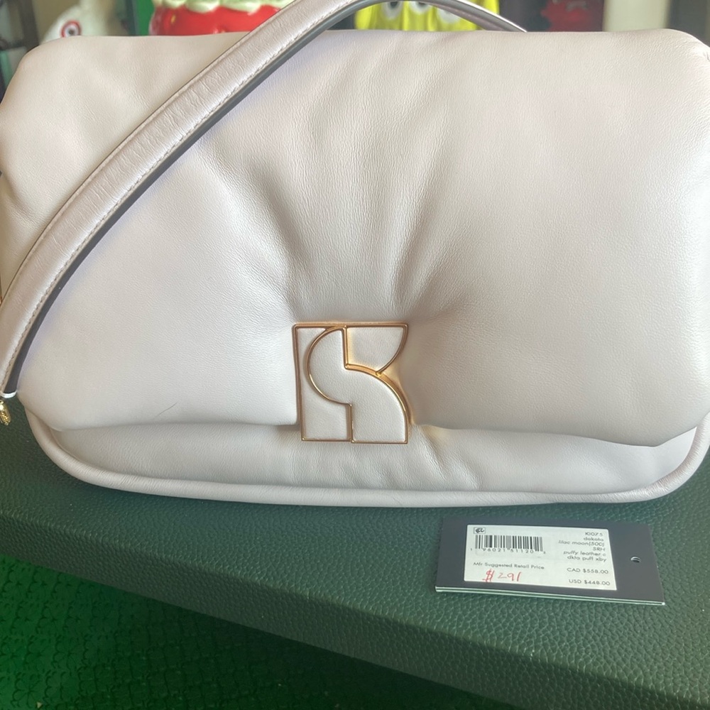 Kate Spade Puffy Dakota Shoulder Bag